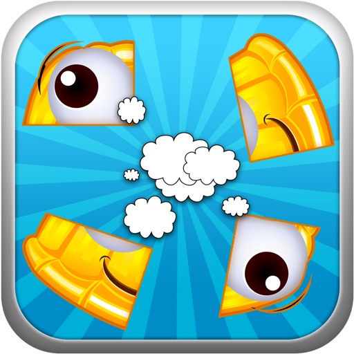 Chain Smash : a popular cool brain puzzles crushing Free Game - the Best Fun top collapse popping burst Games for Kids and teens - Addicting & Funny 3D cute poppers blast App icon