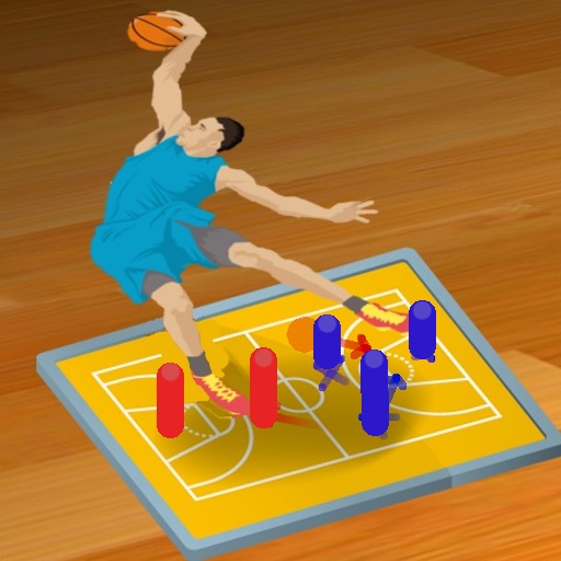 Basket3D Coach Classic icon