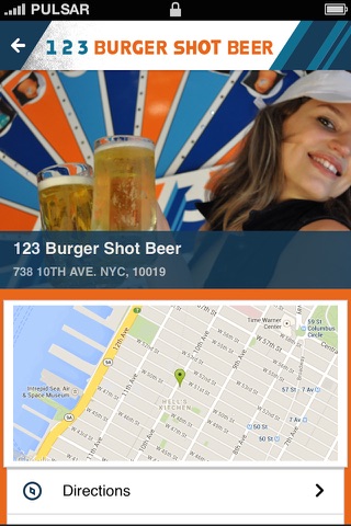 123 Burger Shot Beer screenshot 2
