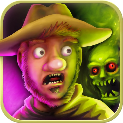 Fester Mudd: Curse of the Gold – Episode 1 iOS App