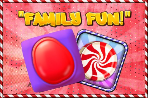 Candy Blitz Mania Puzzle Games - Play Fun Candies Match Family Game For Kids Over 2 FREE Version screenshot 2