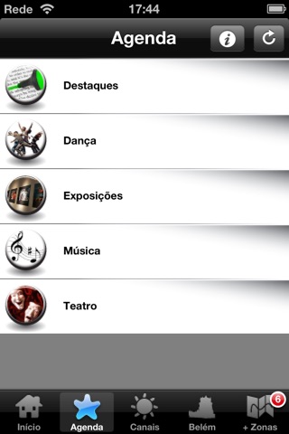YouGo - Lisboa screenshot 3