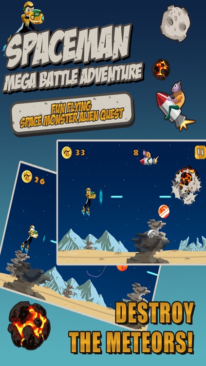 Super Space Zombie Attack - Galaxy War of the Undead Monsters
