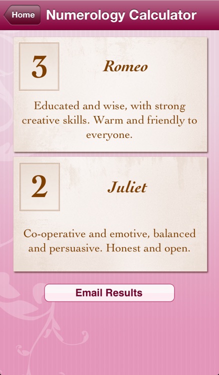 Romance Calculator Free screenshot-3