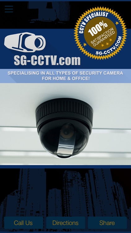 CCTV Singapore