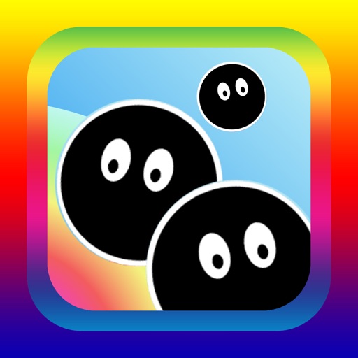Blink Blonk Blobs iOS App