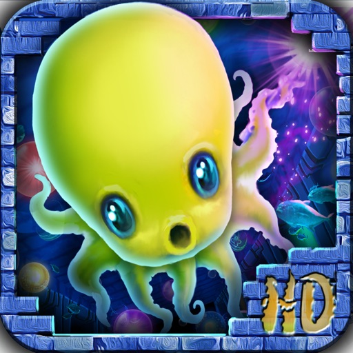 Octopus Magician HD icon