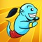 Flappy Genie Adventure Pro - Best genie flying game