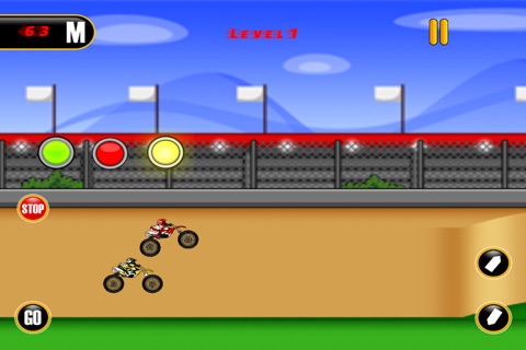 Bike Racing Tournament Lite screenshot 2