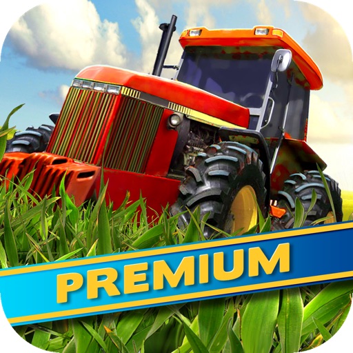 Fun 3D Tractor Driving Game Premium: Best Free Farm Truck Driver Action for the Family