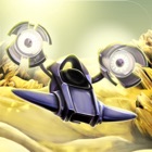 Pod Racer - IPhone Livre / iPad sonic Drag Racing Edição icon