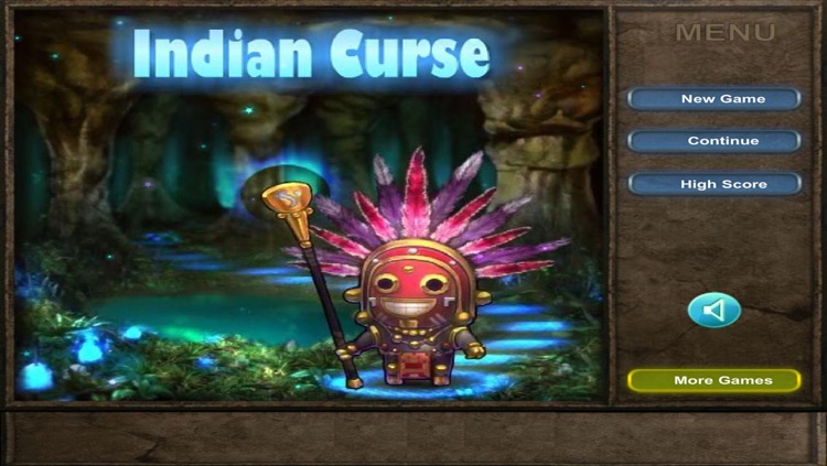 Indian Curse