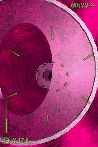 iTunnel 3D CE - The Tunnel Slider screenshot-4