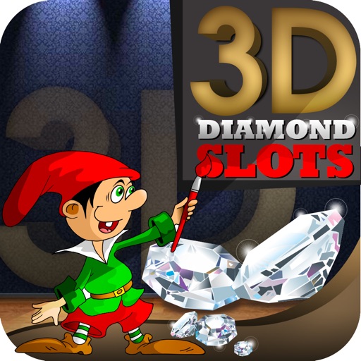 3D Diamond Slots Free : Grandeur of The Goblins Awaits