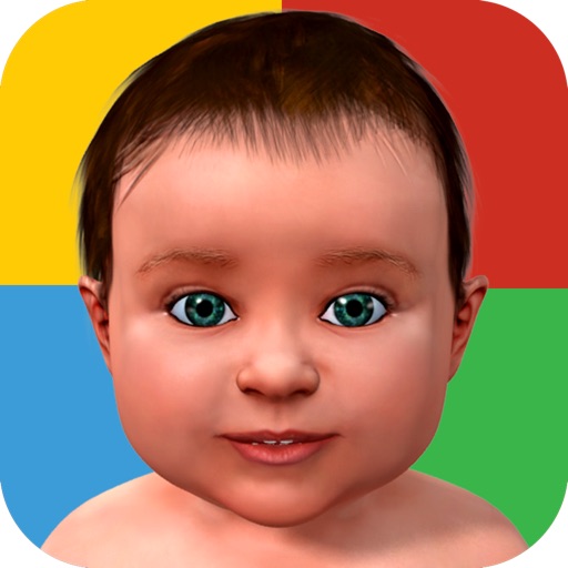 Sweety Sam Talking Baby iOS App
