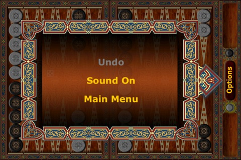 Tawla (Backgammon game - Arabian Style) screenshot 3