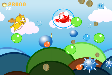 Bubble Dragon - Free Bubble Ballz Shooter Game screenshot 4
