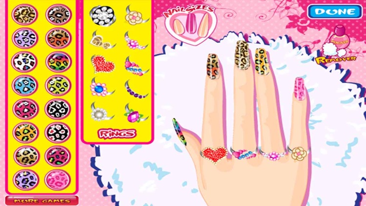 Nail Fashion DIY : Painting & Manicure screenshot-3