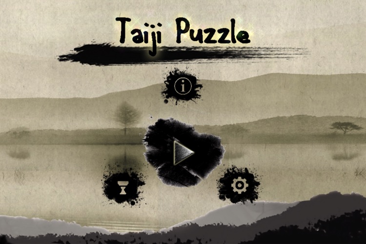 Taiji Puzzle