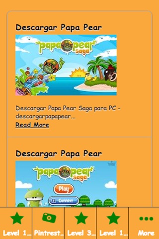 Gameplay Guide for Papa Pear Saga screenshot 4