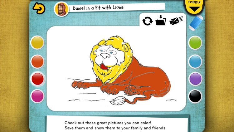 Bible Adventures for Kids - Free screenshot-4