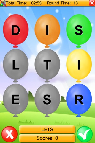 Tap Wordloon screenshot 3