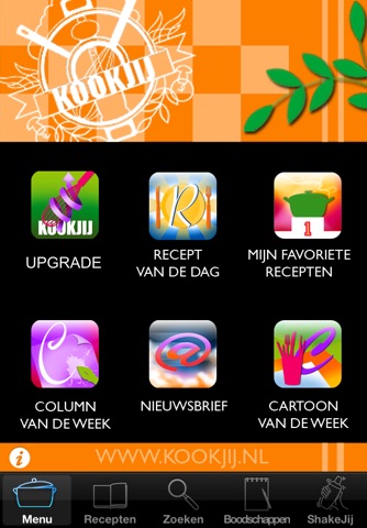 KookJij Gratis screenshot 3