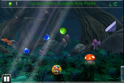 Roly-Polies screenshot 4