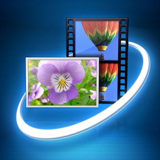 Panasonic Lumix Link Icon