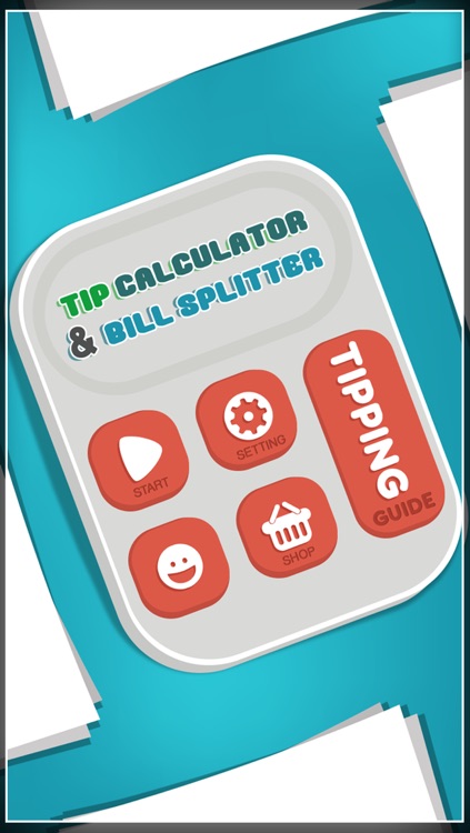 Free Tip Calculator with Bill Splitter