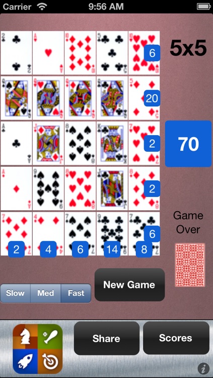 Whiskey Cribbage screenshot-3