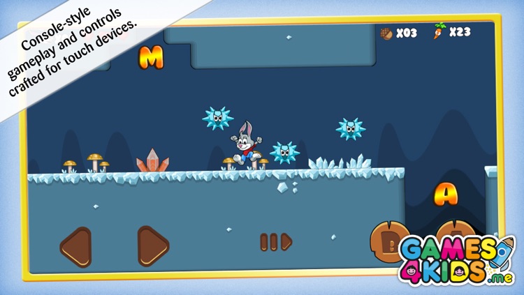 Reader Rabbit Smart & Jump