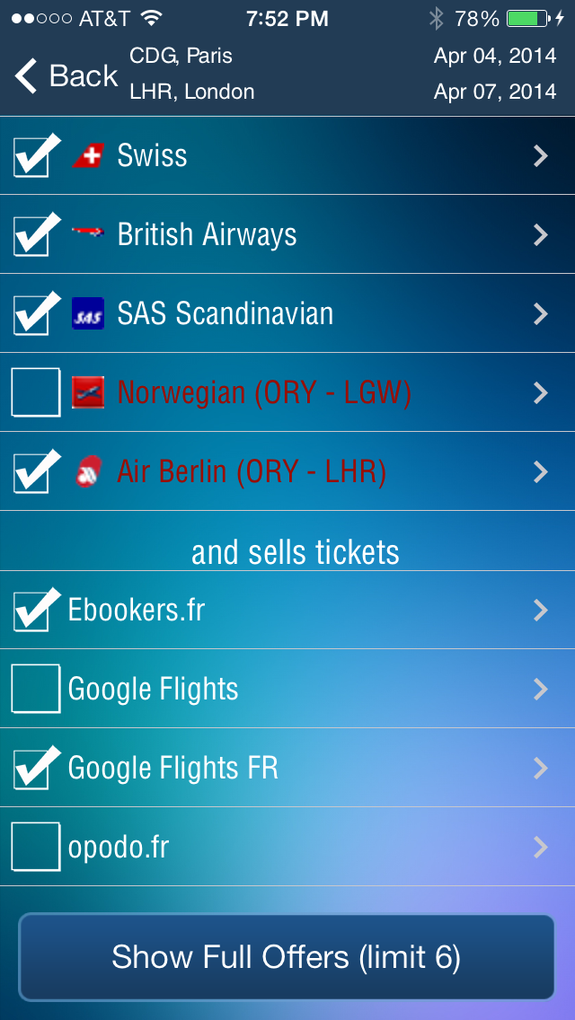 Paris Charles de Gaulle Airport + Flight Tracker Screenshot 4