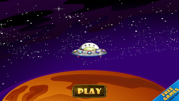 Alien Spaceship Laser Shooting Attack - Space Invasion Hunting Shootout Free screenshot-3