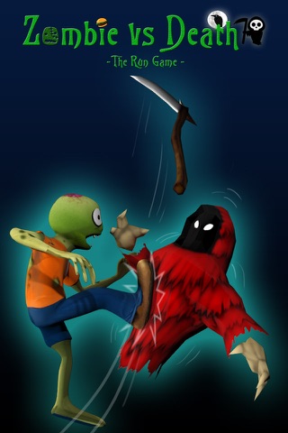 Zombie vs Death: The Run Game screenshot 4