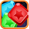 A Gem Star Rush - An Awesome Fun Free Stellar Matching Puzzle Game