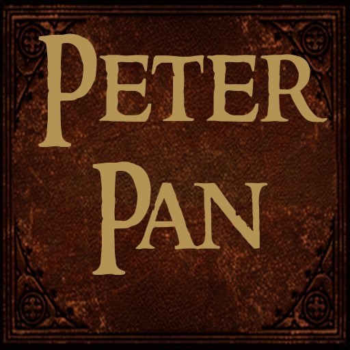 A Peter Pan by J. M. Barrie icon