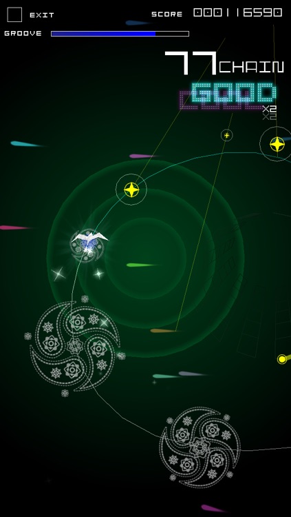 Groove Coaster screenshot-3