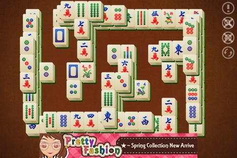 PickTech Mahjong Free screenshot 4