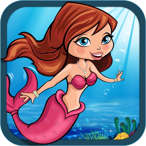 Mermaid Lagoon Diving Adventure - Little Fish Life of Paradise (HD) icon