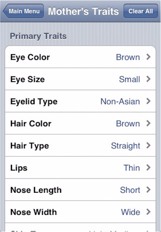 Babyface - Baby Appearance Predictor ( pregnant or expecting pregnancy )