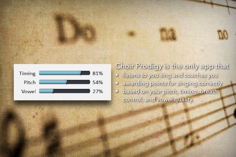 Choir Prodigy screenshot 4