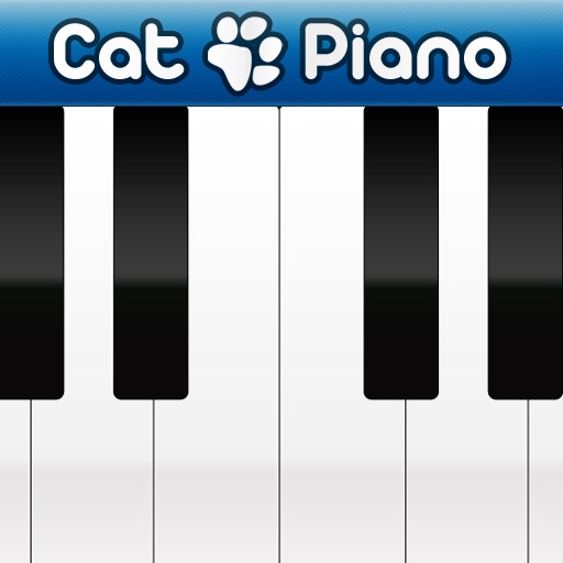 Cat Piano (FREE!) icon