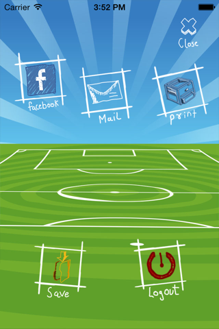 Football FanPic App – Soccer Fan Photo Frames and Image Editing screenshot 2