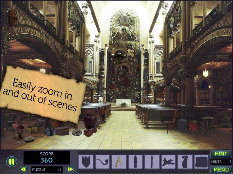 City Mysteries 2 HD - Fun Seek and Find Hidden Object Puzzles screenshot-3