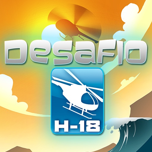 Desafio H-18 iOS App