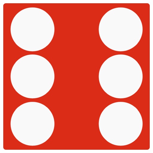 Dice Red icon