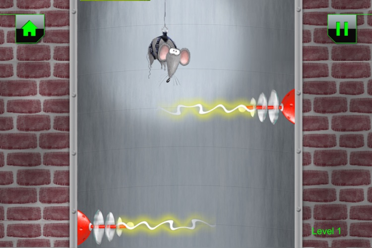 Secret Agent Splat's Mission