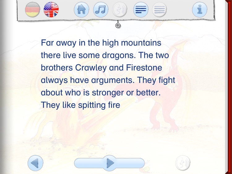 The little dragon
