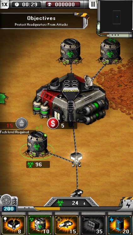 BioDefense: Zombie Outbreak